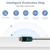 SGEOYPIL Charging Cable Compatible with WYBOT Handheld Above Ground Robotic