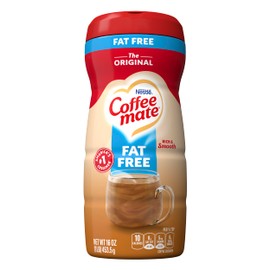 Coffee mate Original Fat Free Powdered Coffee Creamer 1 Pack 16 Oz