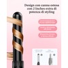 Set Ferro per Capelli, BESTOPE PRO 6 in 1 Cono