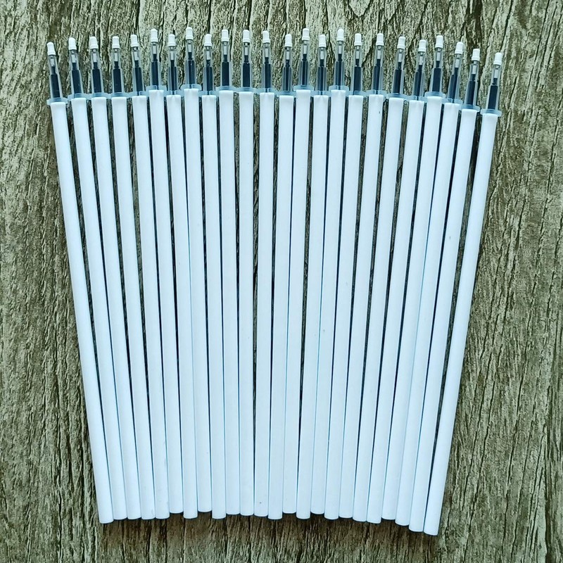 Sencoo 24 pack 0.5 mm Black Gel Ink Pen Replace