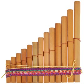 Percussion Plus PP863 Peruvian Pan Pipe
