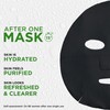 Garnier Pure Charcoal And Black Tea Sheet Mask, Purifying And