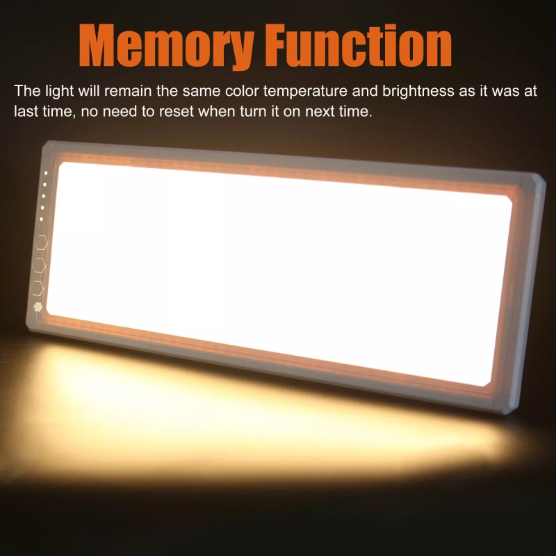Facon Dimmable 12-30V LED RV Camper Lamp Fixture Ceiling Dome