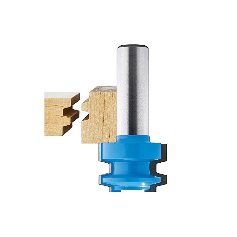 1-1/16" Diameter X 3/4" High Drawer Lock Bit