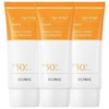 Scynic SCINIC Enjoy Daily Sun Cream SPF50+ PA++++, 3 pieces, 50ml / 싸이닉 엔조이 데일리 선크림 SPF50+ PA++++, 3개, 50ml