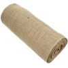iplusmile Burlap Table Runner Roll Natural Hessian Fabric 30cm x