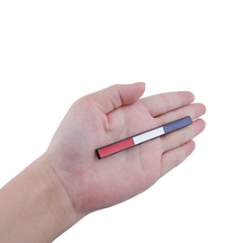 2 x Black Flag Emblem Stickers for Bike Car Truck Car Emblem Badge Emblem