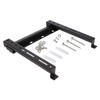 Gatuida Fixed Tv Wall Mount Bracket for Monitors Easy Install