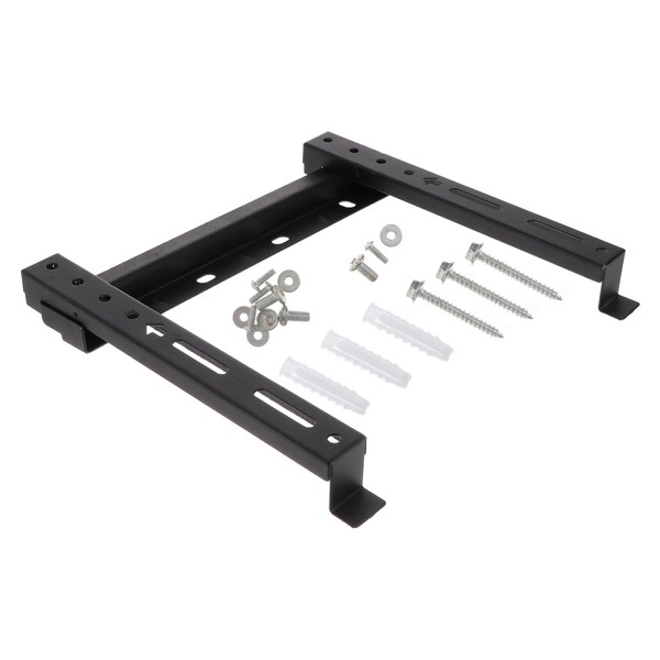 Gatuida Fixed Tv Wall Mount Bracket for Monitors Easy Install