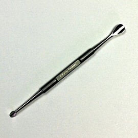 Axion German Solingen Stainless Steel Sweetskin Cut/Sweetener Premium Smoke Finish #slg008966fba