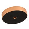 Disc Stabilizer Turntable Part Aluminum Alloy HiFi Record Weight Stabilizer