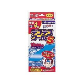 Deco Deco Cool S for Adults (16 Pieces)