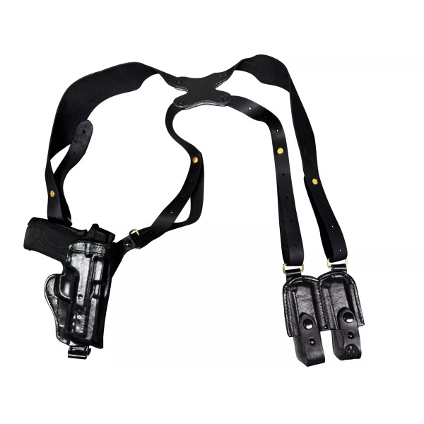 The Holster Store Bersa BP9CC Leather Gun Holster Right Hand