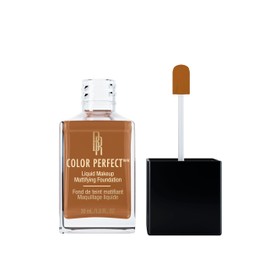 Black Radiance Color Perfect Liquid Make-Up, Cashmere, 1 Ounce