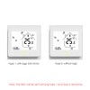 Tuya ZigBee3.0 Smart Thermostat 5A Weekly Programmable Temperature Controller APP