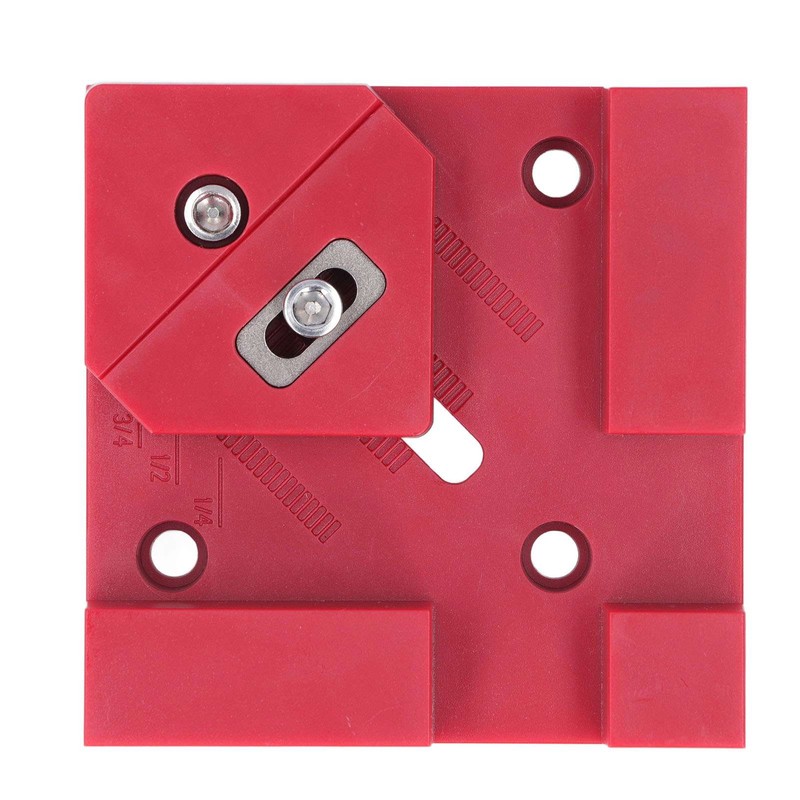 90 Degrees Right Angle Clamps Plastic Adjustable Woodworking Tool for