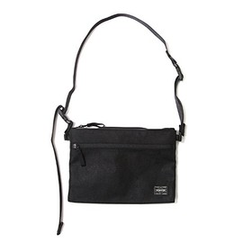 Yoshida Luggage Porter Hybrid sakossyu 737 – 17820 Black