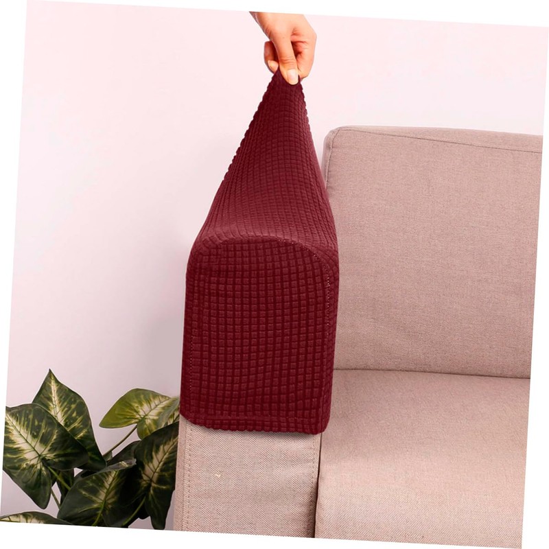 Ciieeo Sets Soothing Home Sofa Covers Sofa Armrest Covers Couch