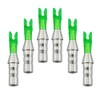 UP100 24 Sets Outer Diameter 4.2mm Pin Nock L Size
