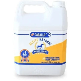 Mass Caballo Galon Aceite Vegetal