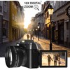 Acuvar 4K 56MP Digital Camera Kit for Photography, Vlogging Camera