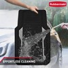 Rubbermaid Car Floor Mat, Heavy Duty All-Weather Car Mats Full