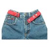 Clip.Ho - The Belt without Buckle, Elastic Belt with Crown