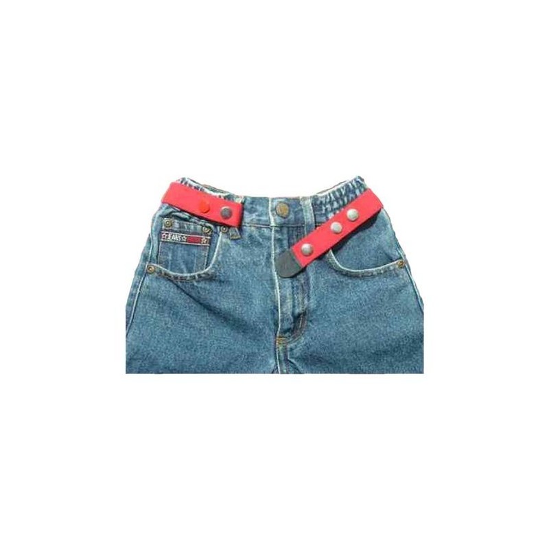 Clip.Ho - The Belt without Buckle, Elastic Belt with Crown