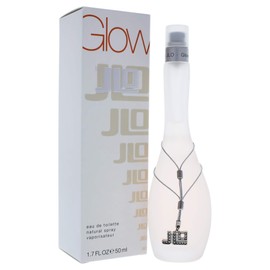 Glow By Jennifer Lopez For Women. Eau De Toilette Spray 1.7 Ounces
