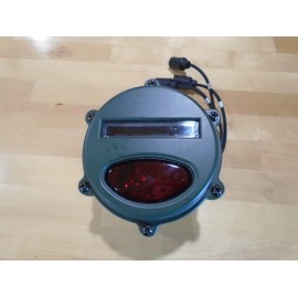 ML 8378785 Fits jeep willys M38 M38A1 M151 M37 Service Stop Tail Light Driver Side