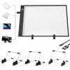 AUAUY A4 LED Light Pad for Diamond Painting Kit, 3