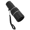 16x52 Monocular Telescope High Refractive Index BAK4 Prism High Power