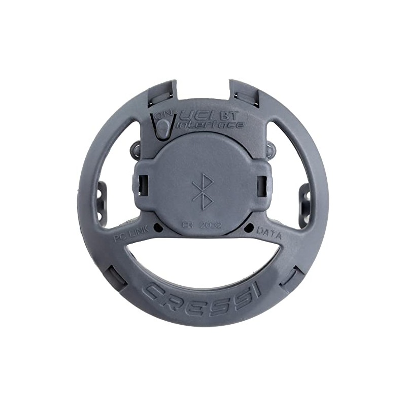 Cressi Interface BT Watch Style Computer
