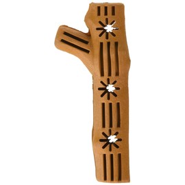 Boss Pet 02670 Rubber Chew Stick Treat Loading Dog Toy