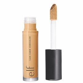 (85847mediumpeach) - e.l.f. 16Hr Camo Concealer Fullcoverage Formula, Medium Peach, 5ml
