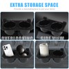 XATVXUTV Dash Cup Holder for Pioneer 1000 16-22, UTV Drink