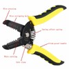 Automatic Cable Wire Stripper Crimper Crimping Tool Adjustable Plier Cutter