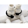 1" Water Softener Clips and Orings 7337589 and 7170262 (4