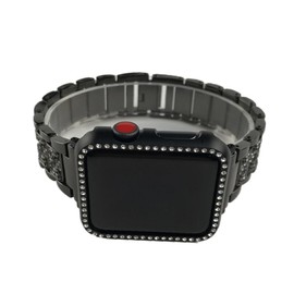 jojofuny Smartwatch Face Protective Frame for Series Case Cover and Scratch Resistant Bumper