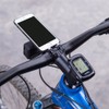 Lixada MTB Road Bike Computer Adapter for Mount Extended Phone