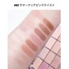 Erinde Eyeshadow, Eyeshadow Palette, 02# Summer Clear Pink Taste, High