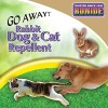 Bonide Go Away! Rabbit, Dog, & Cat Repellent Granules, 3