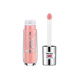 Extreme Shine Volume 07 Peach Please Applicator for Lip Gloss/Lip Gloss for Women Essence