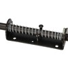 KOTARBAU Spring Latch 260 mm Bolt Door Bolt Black Rustproof