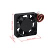 ZDE 3007 PWM Cooling Fan 30 x 30 x 7