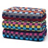 KH-Haushaltshandel Pack of 3 Terry Towel 50 x 90 cm