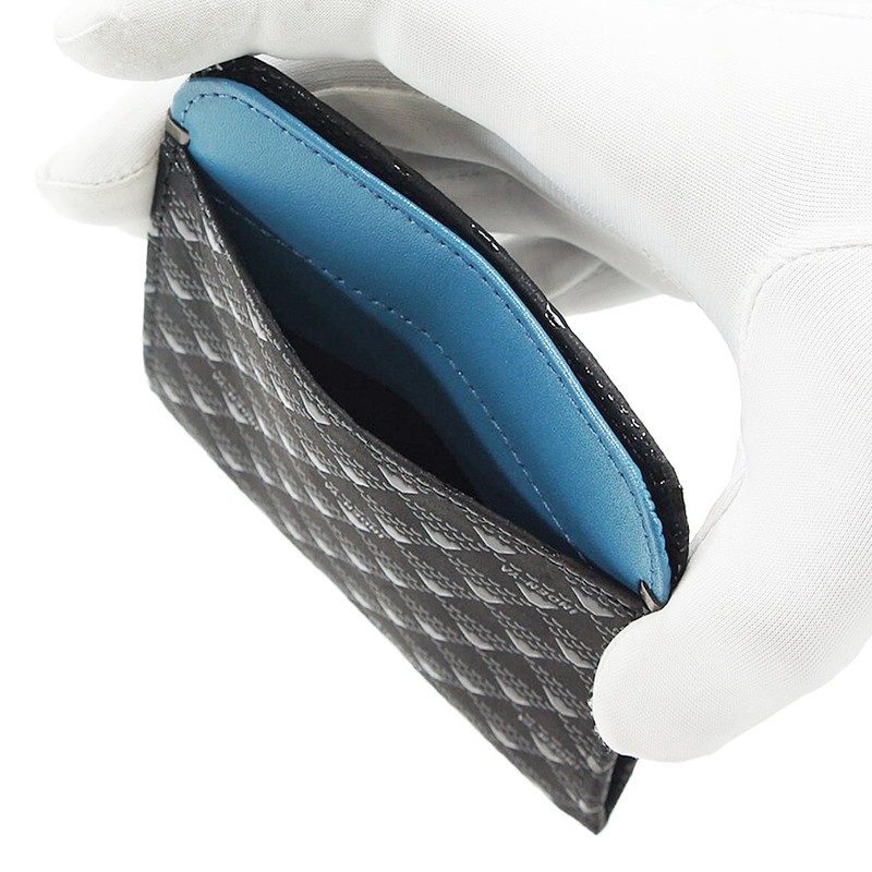 Indenya 2802-01 Inden Wallet, Coin Purse, Deer Leather, Takane, Mt.