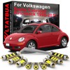 WLTATBUA LED Interior Light Kit Package Replacement for Volkswagen VW