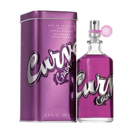 Curve Crush Splash For Women, 3.4 Ounce