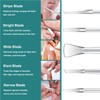 Pedicure Knife Ingrown Toenail Kit, 5 PCS Professional Pedicure Tool